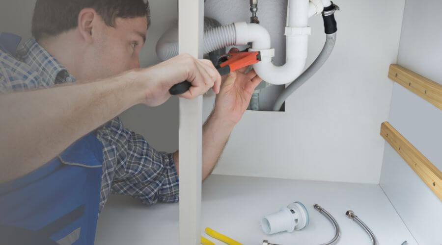 Local water heater installation in Ipava, IL